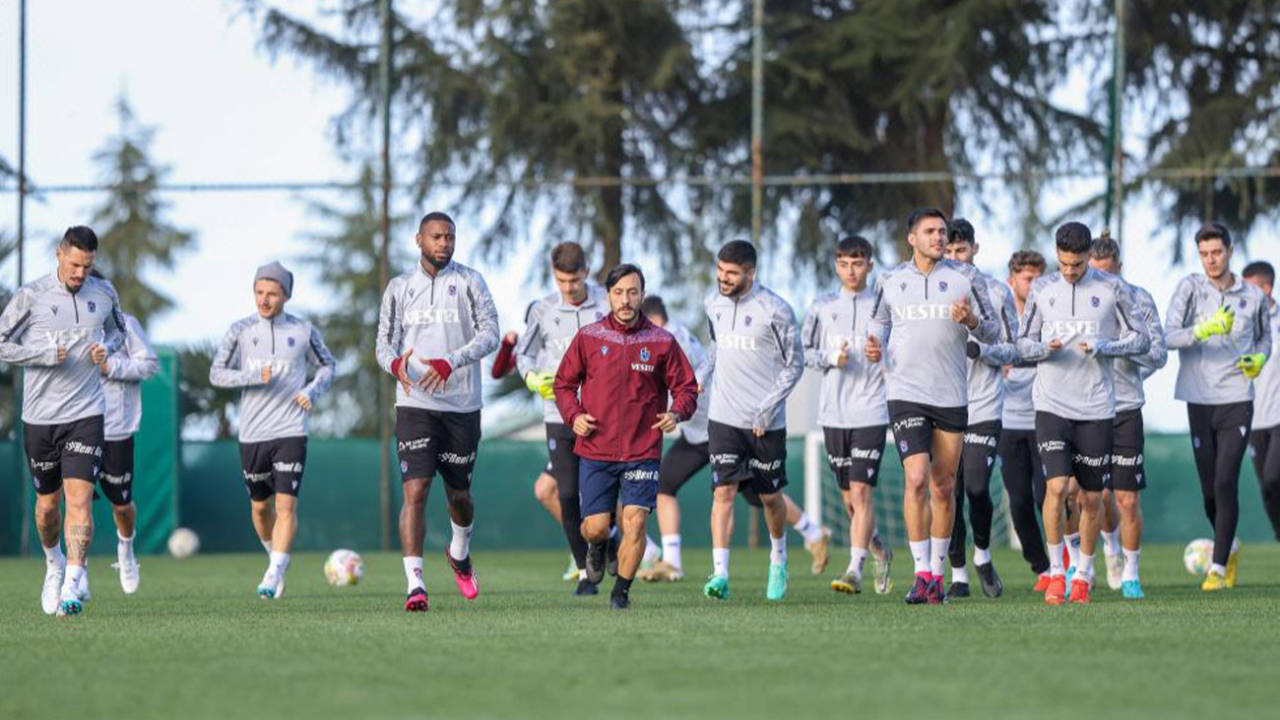 Trabzonspor kötü gidişata son vermek istiyor