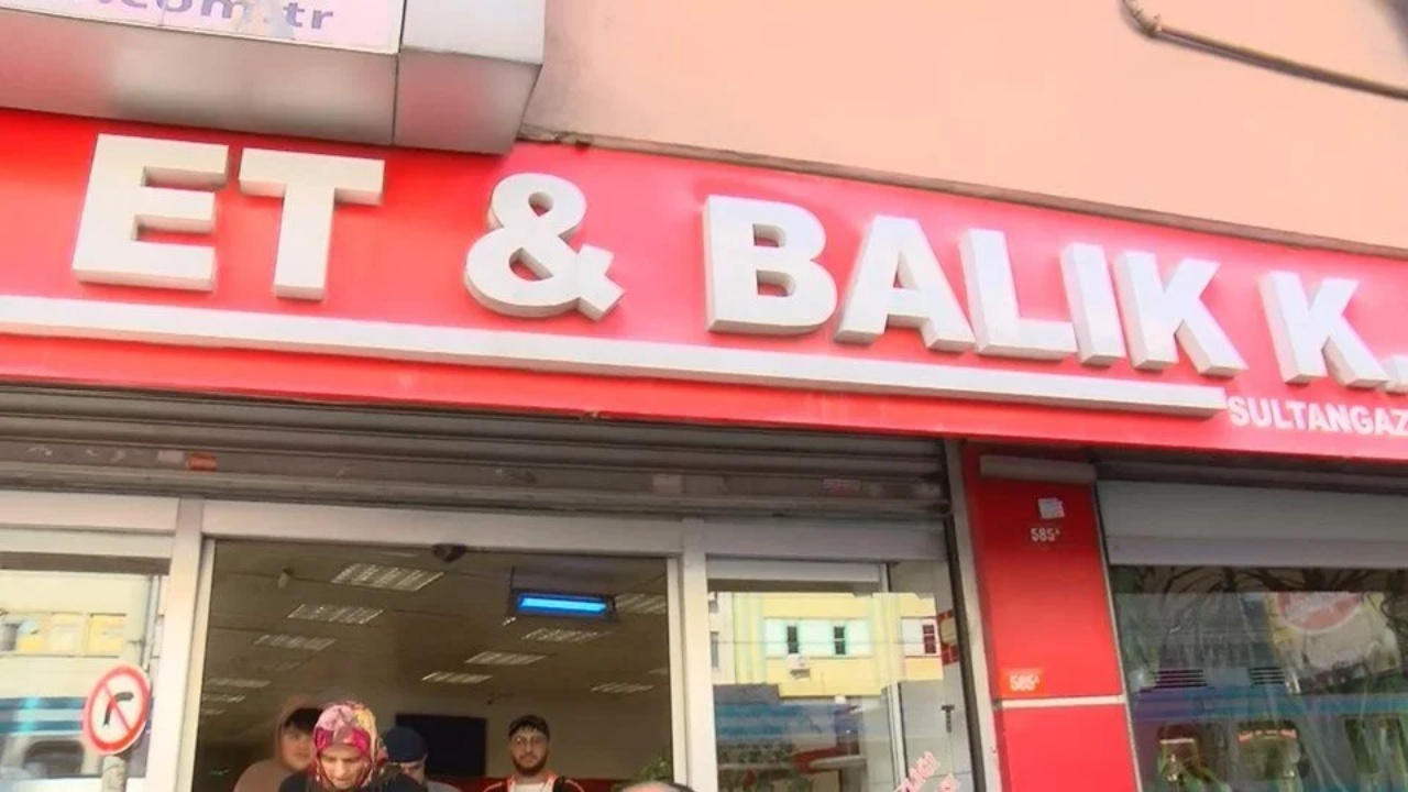 Et ve Süt Kurumu'nu taklit eden kasap işletmelerine 1,1 milyon ceza