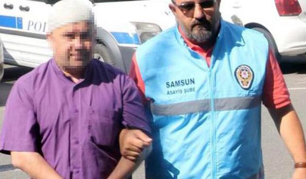 Samsun'da 'üfürükçü' tacizi!