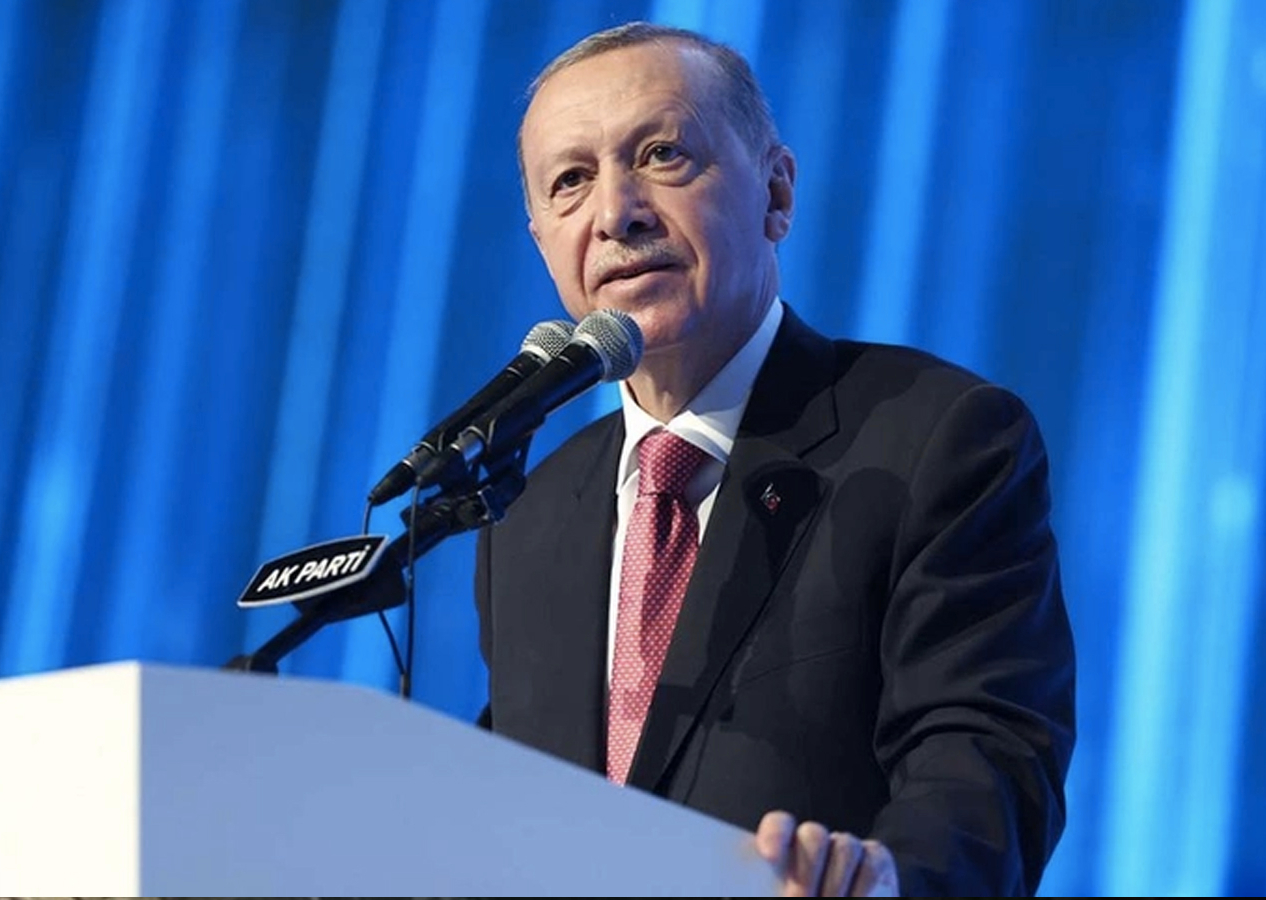 Cumhurbaşkanı Erdoğan'dan Karadeniz doğal gazı ve Akkuyu NGS müjdesi!