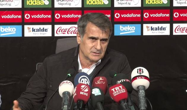 Şenol Güneş’ten flaş Milli Takım açıklaması