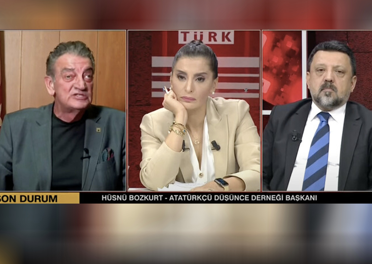 Hüsnü Bozkurt'tan CHP'ye tepki: "30'a yakın ADD üyesinin biri bile değerlendirilmedi"