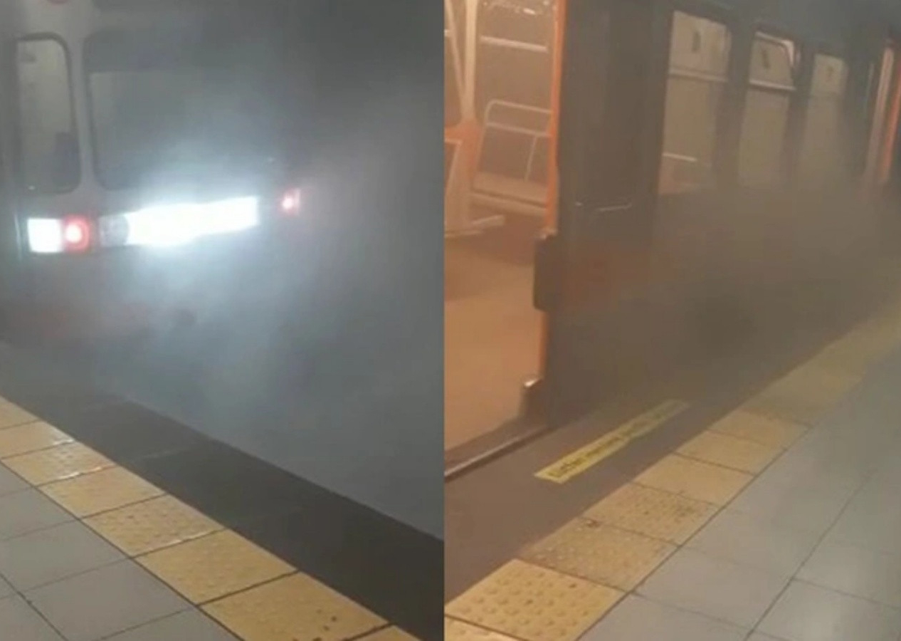 Kirazlı-Yenikapı metrosunda panik! Acil durum alarmları çaldı, seferler durdu!