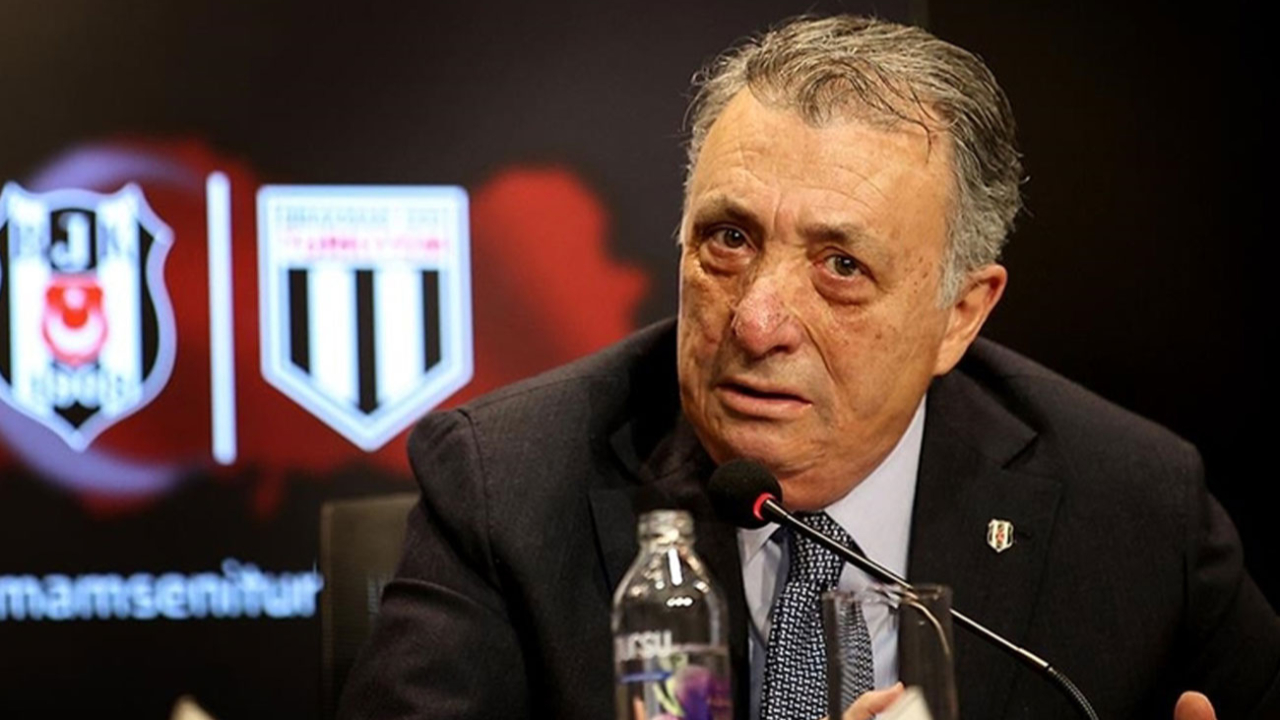 PFDK'dan Ahmet Nur Çebi'ye ceza