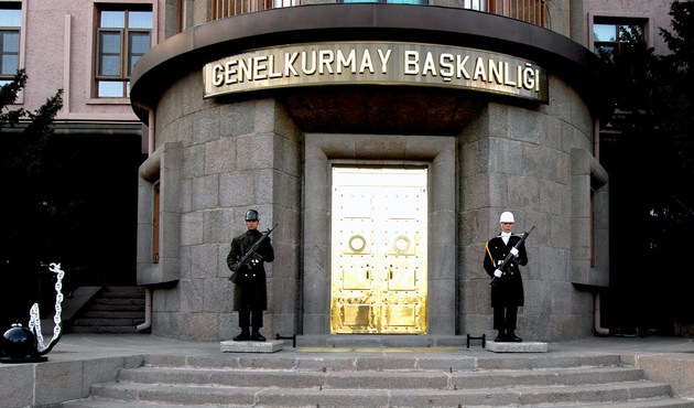 Genelkurmay: O personeller gözaltına alındı...