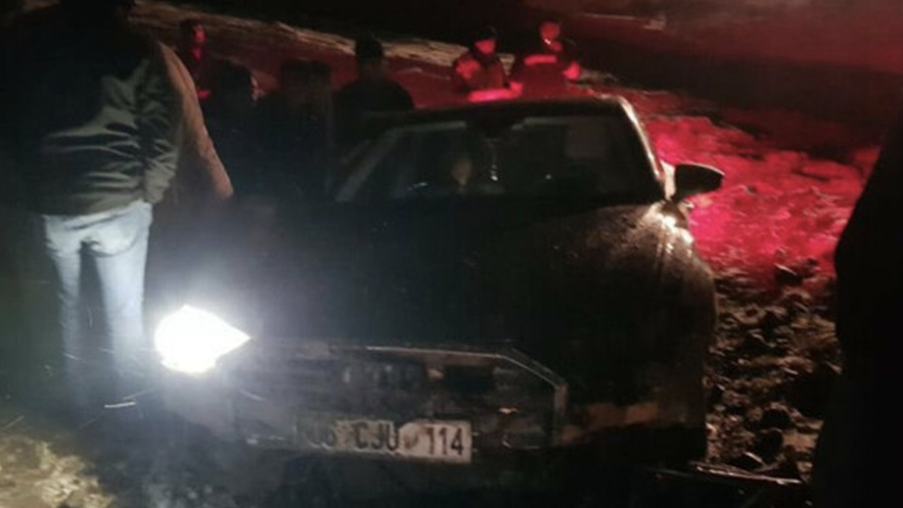 HDP'li Meral Danış Beştaş trafik kazası geçirdi