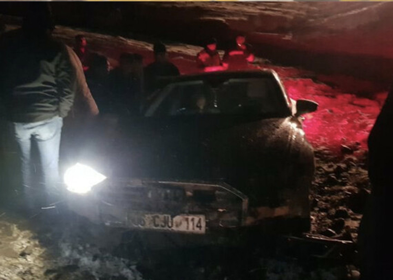 HDP'li Meral Danış Beştaş trafik kazası geçirdi