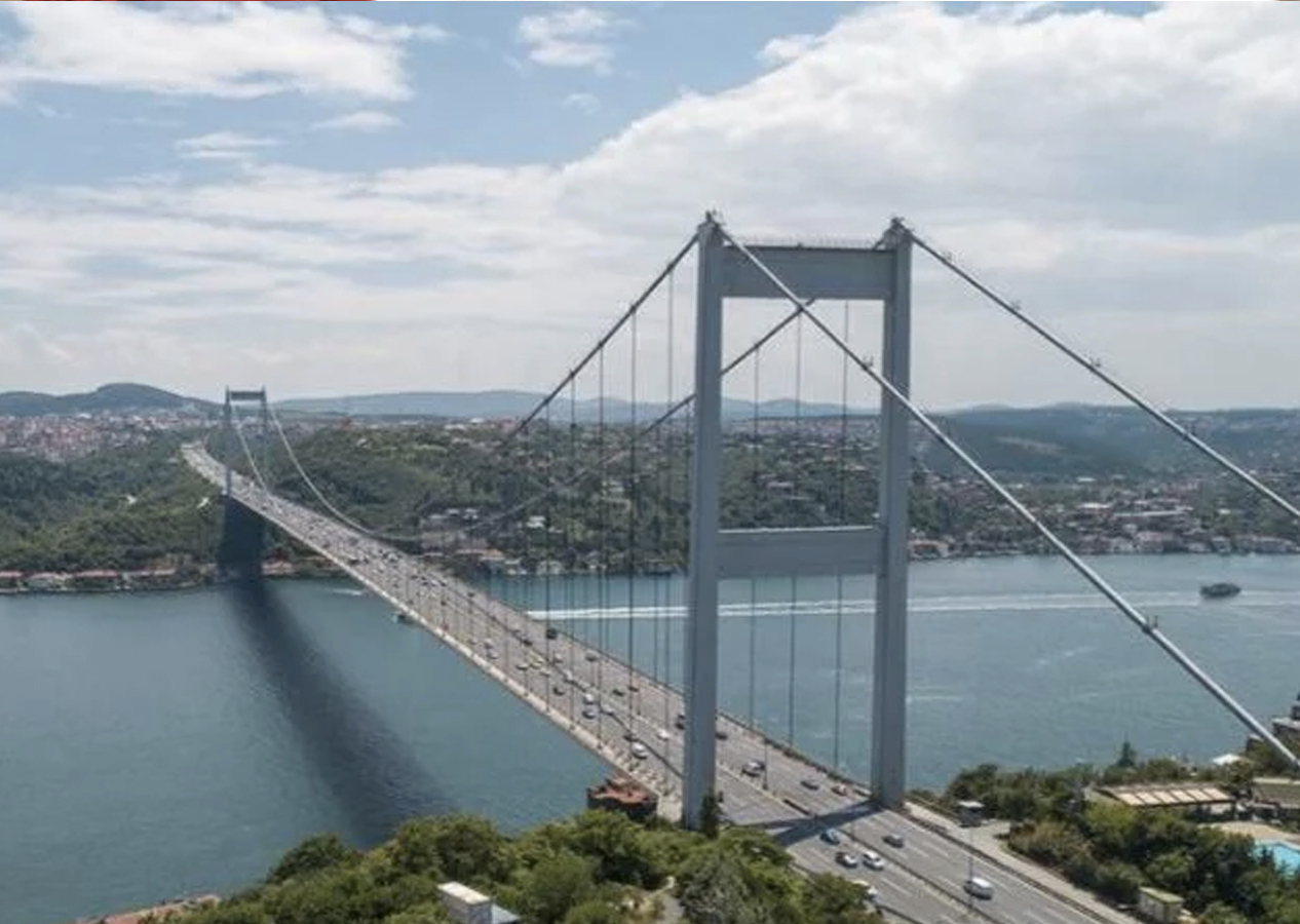 Ramazan Bayramı’nda köprü ve otoyollar ücretsiz olacak