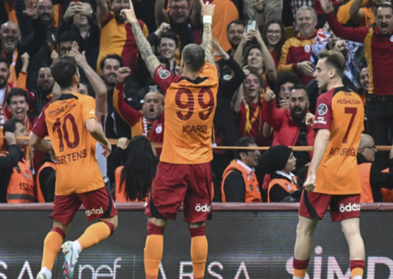 Galatasaray 6 - 0 Kayserispor | Maçın geniş özeti...