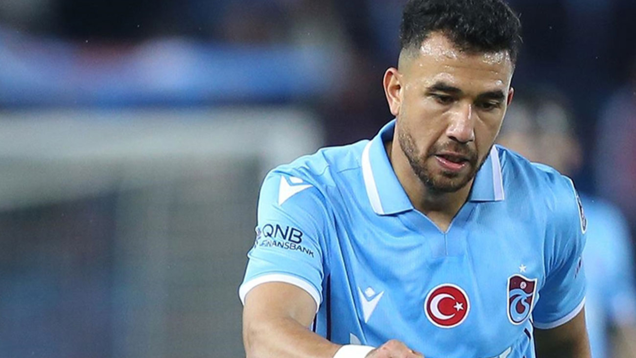 Trabzonspor'da Trezeguet derbiyi bekliyor