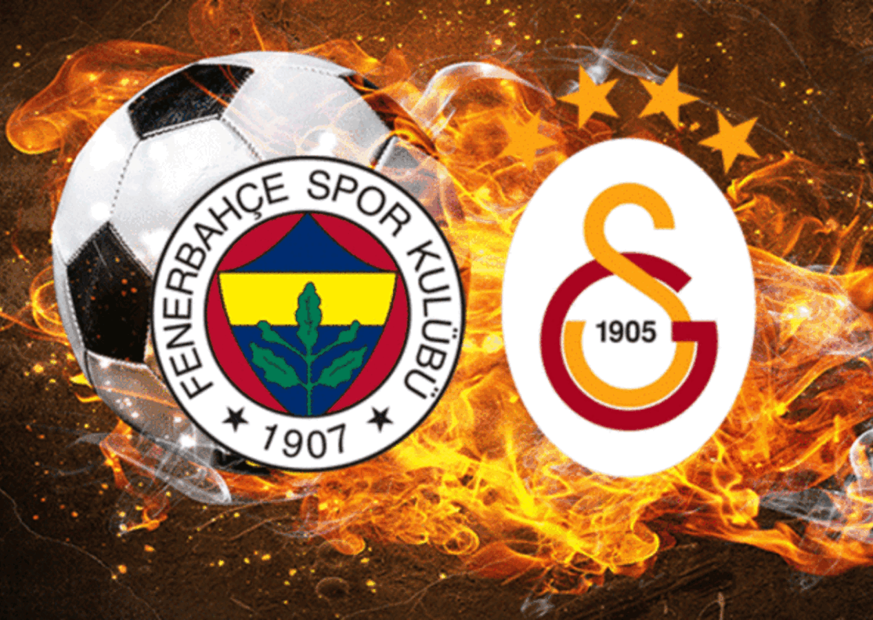 Fenerbahçe'den flaş Galatasaray paylaşımı!
