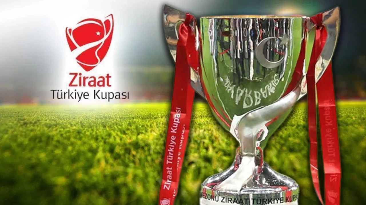Ziraat Türkiye Kupası yarı final ilk maçlarının programı açıklandı!