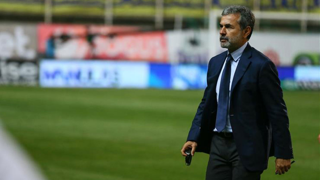 Aykut Kocaman Sadettin Saran'ın Fenerbahçe teklifini reddetti