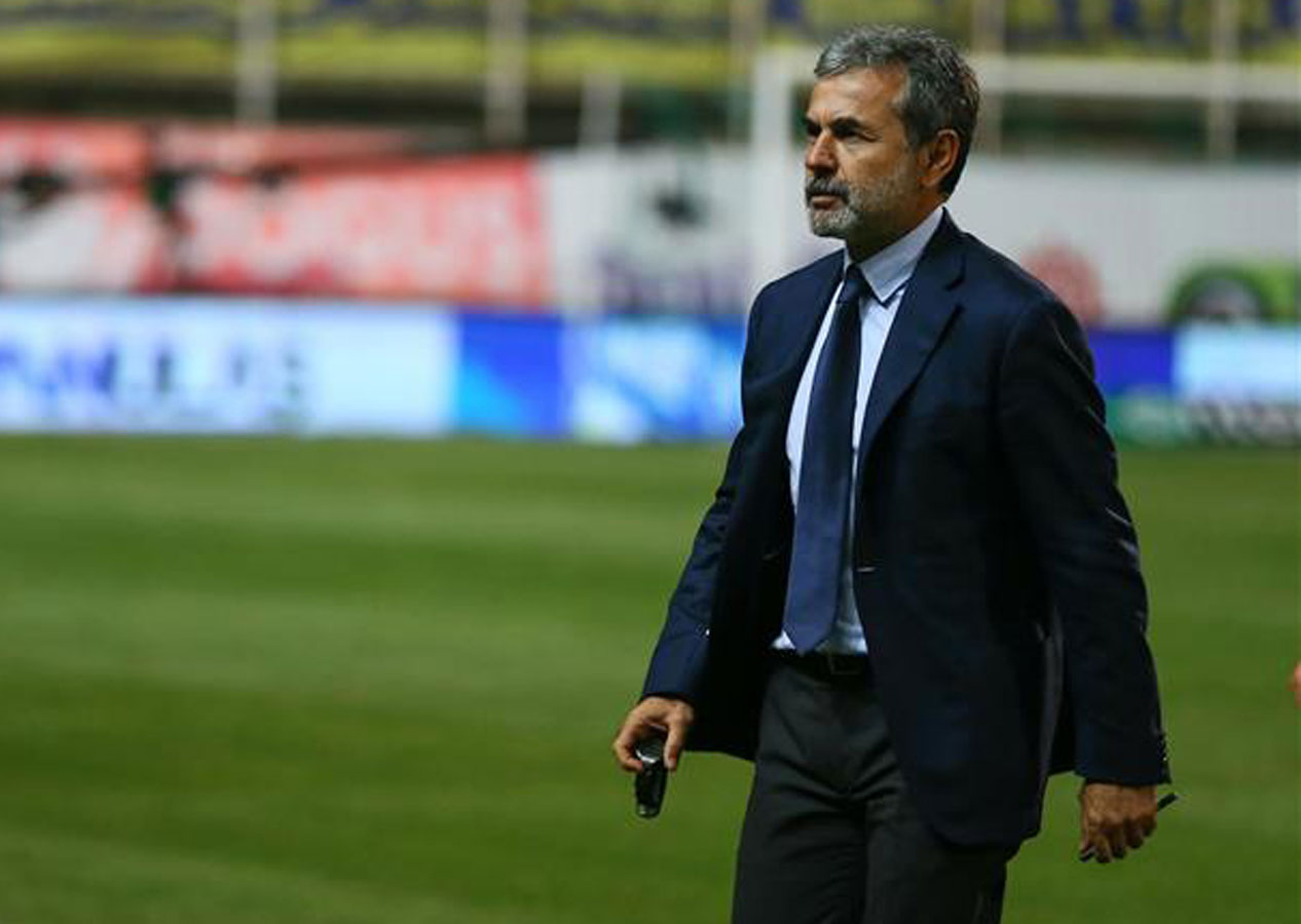 Ve Aykut Kocaman geri dönüyor