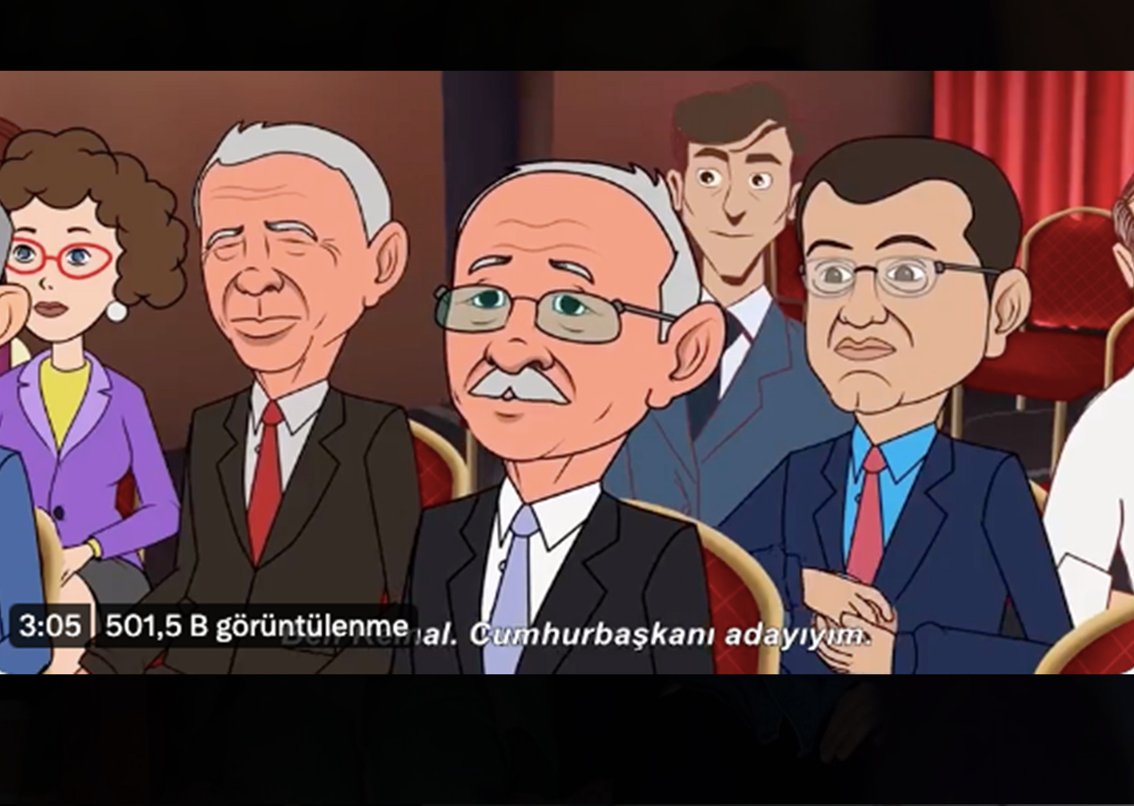 İzahı olmayan şeylerin mizahı olur... 'Konuşamayanlar...'
