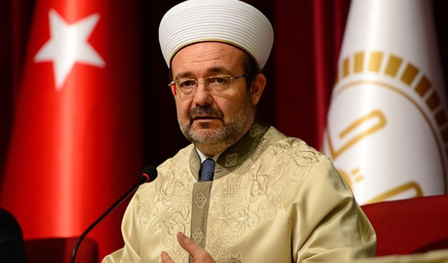 Mehmet Görmez emekli oldu...