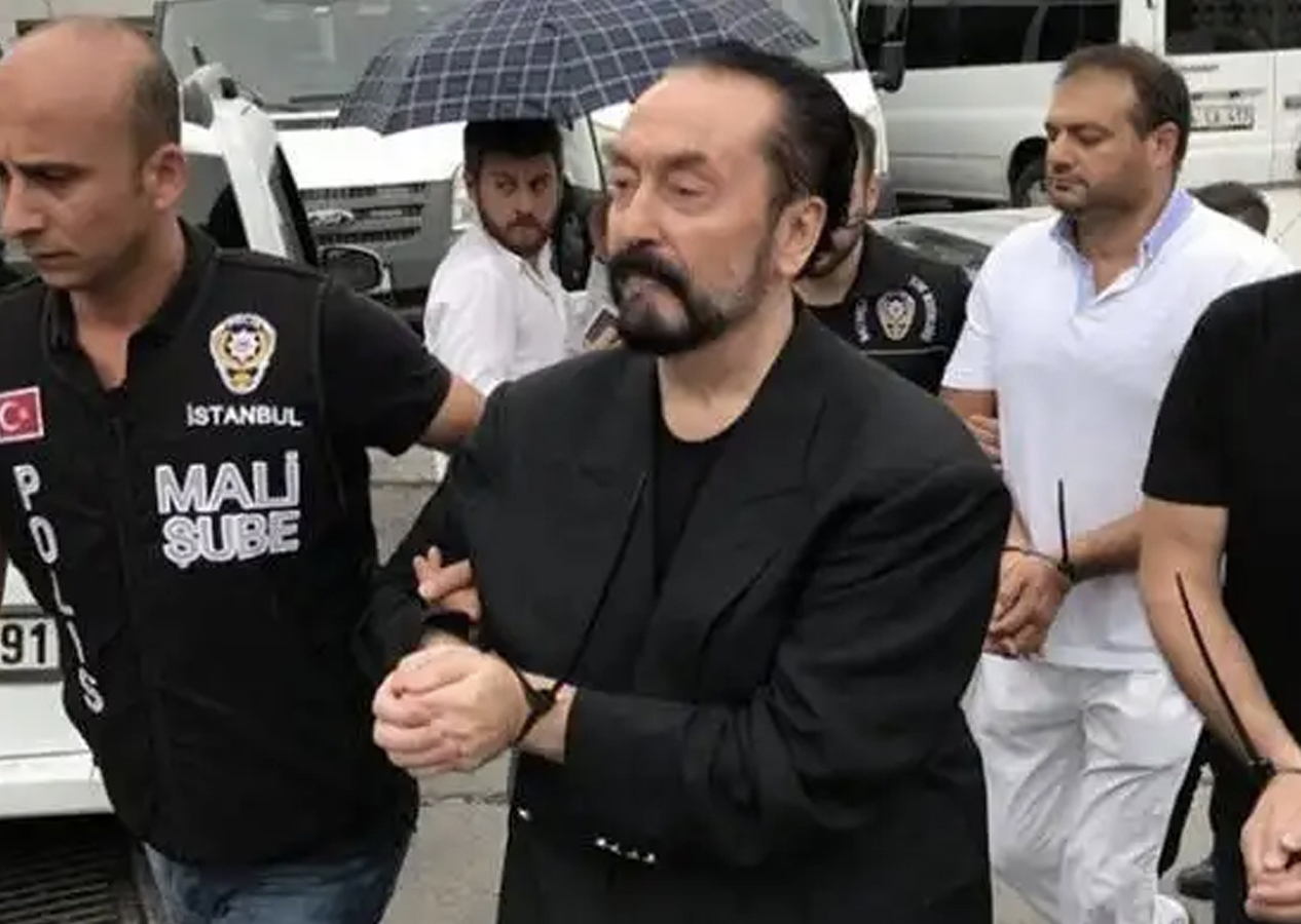 Adnan Oktar'ın avukat görüşmelerine sınırlama kararı