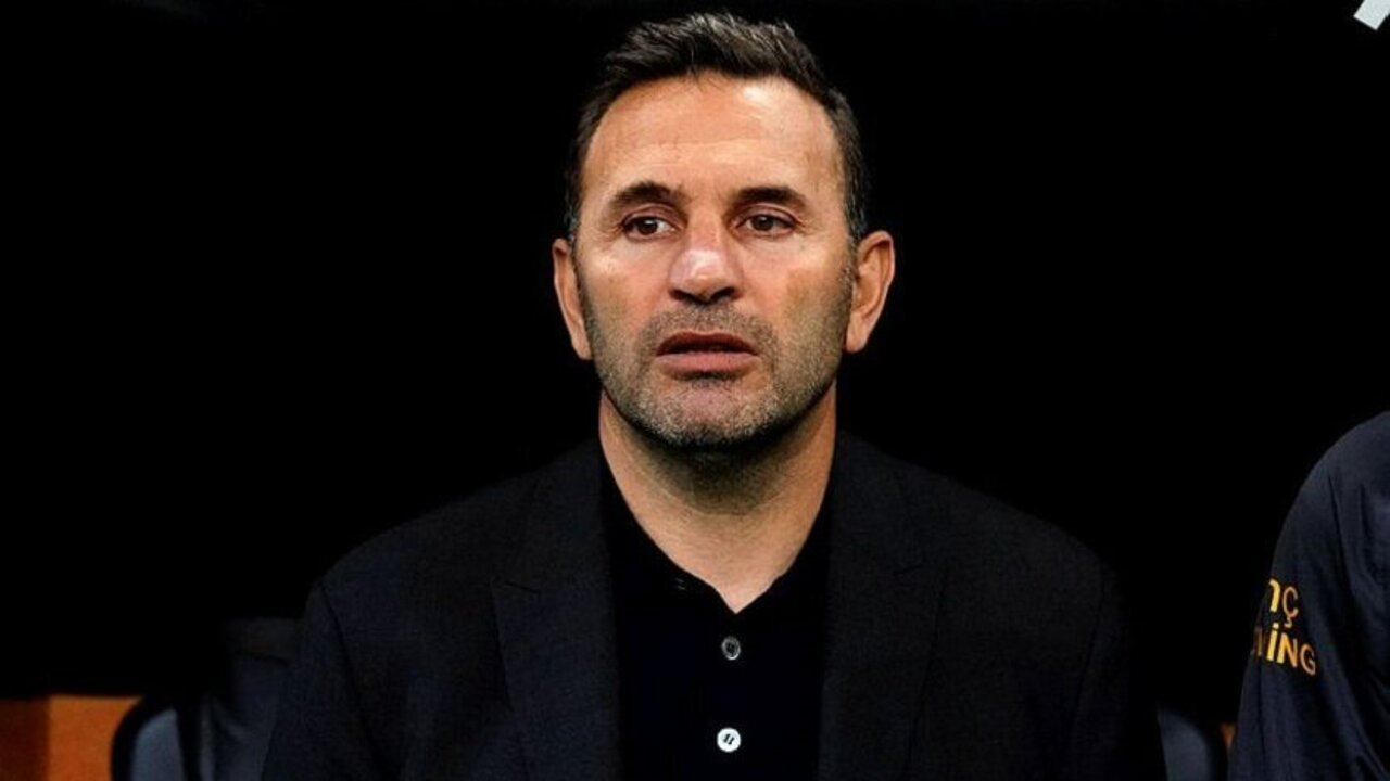 Galatasaray Teknik Direktörü Okan Buruk Kayserispor maçı öncesi konuştu: Puan farkını açmak istiyoruz...