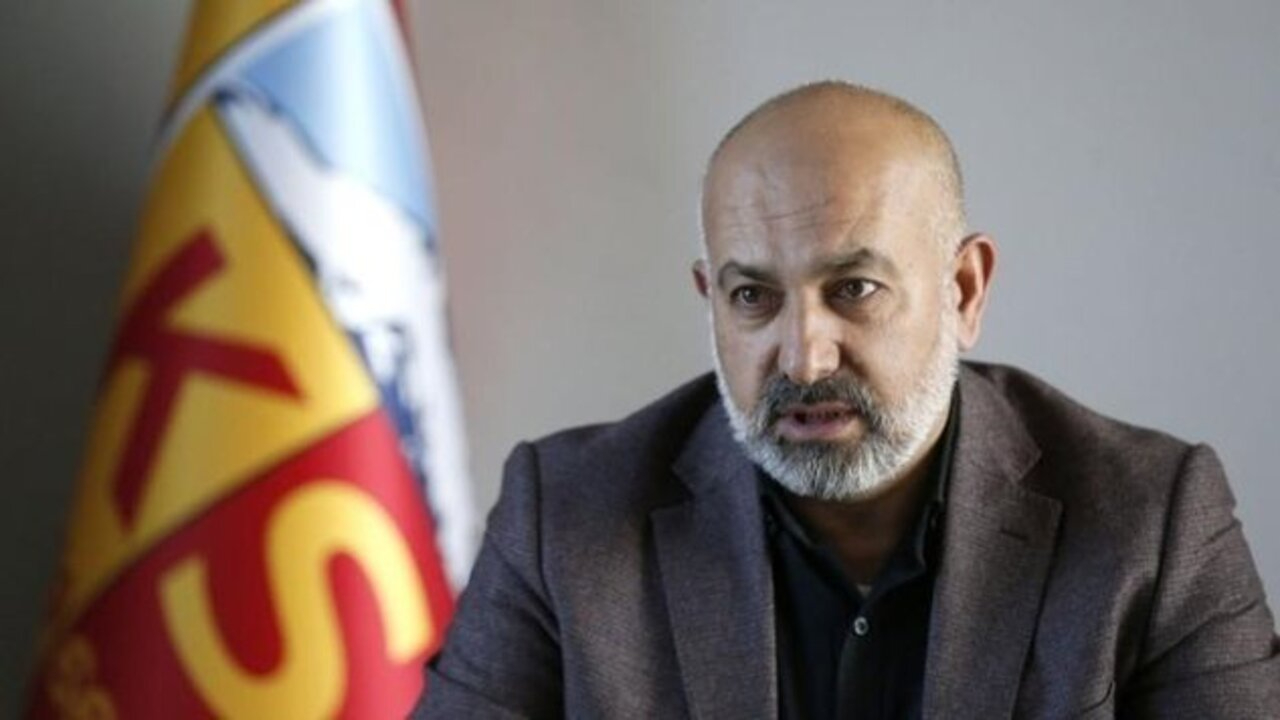 Kayserispor Başkanı Ali Çamlı'dan Fenerbahçe'ye sert sözler: Sinirlenirsem çok ağır konuşurum...