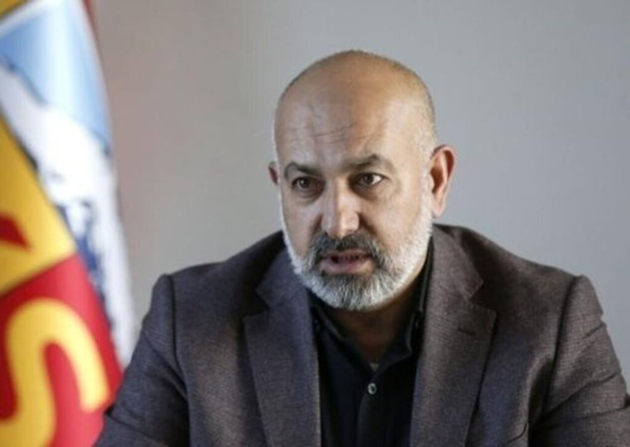 Kayserispor Başkanı Ali Çamlı'dan Fenerbahçe'ye sert sözler: Sinirlenirsem çok ağır konuşurum...