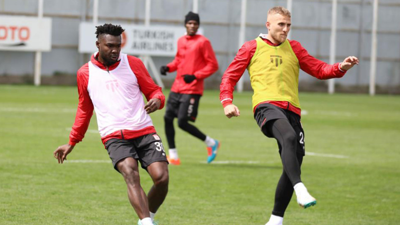 Sivasspor'da parola 3 puan
