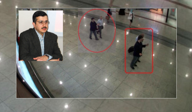 "Nereye gittiğimi sormayın" Adil Öksüz'ün son sözleri ortaya çıktı...
