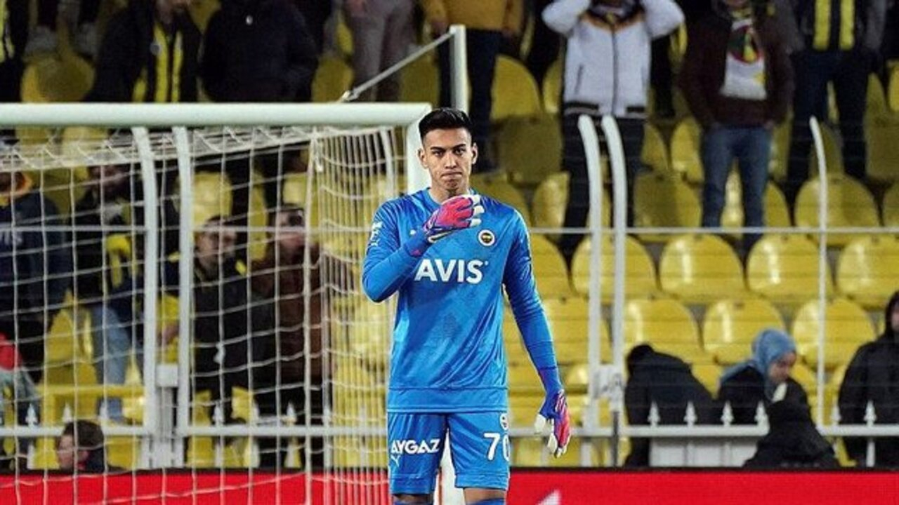 Fenerbahçe'de İrfan Can Eğribayat Ankaragücü galibiyeti sonrası konuştu: Çok sevdiğim bir kardeşim...
