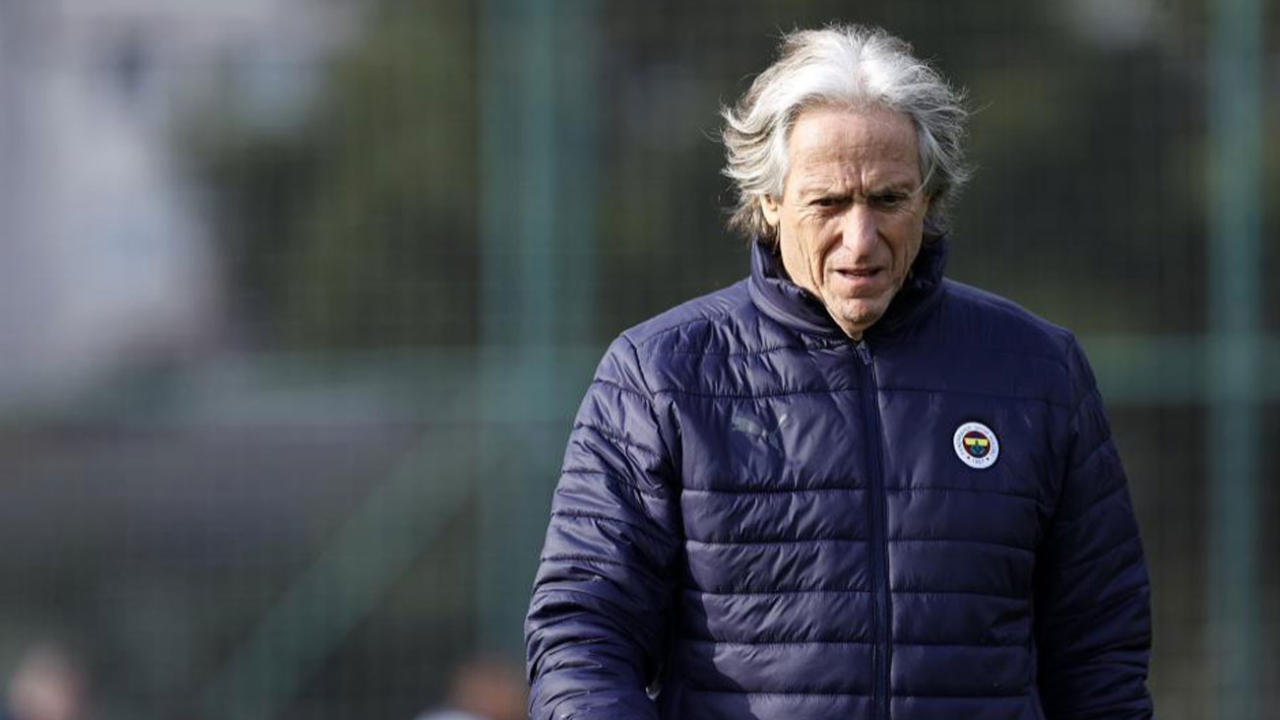 Jorge Jesus'tan taraftarlara çağrı