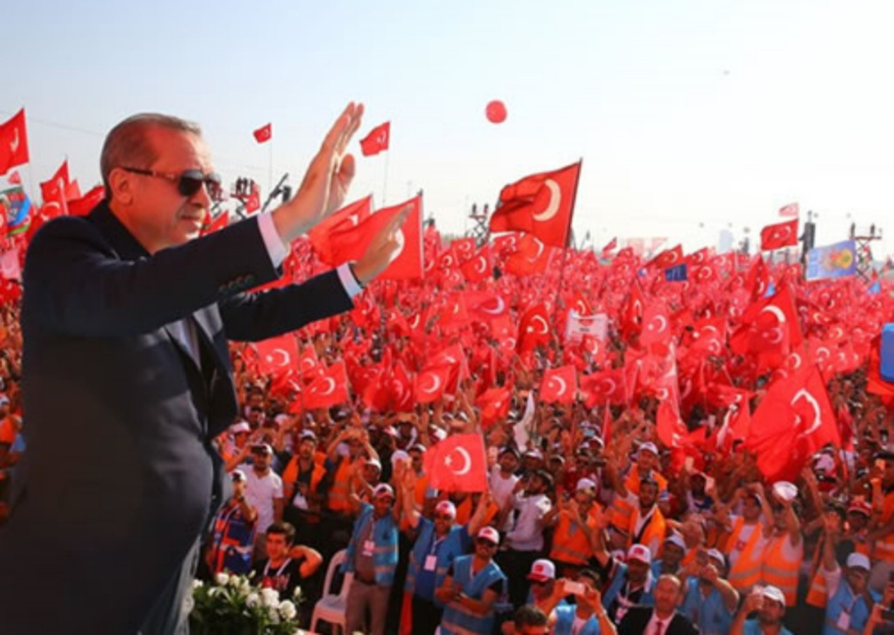 Cumhurbaşkanı Erdoğan sahaya iniyor! Seçim programı belli oldu... 14 Mayıs'a kadar 40 miting...