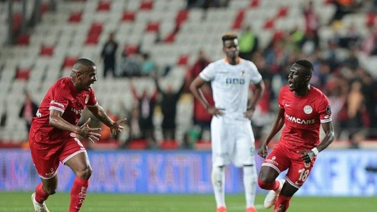 Antalyaspor 3 - 1 Alanyaspor | Maçın özeti...