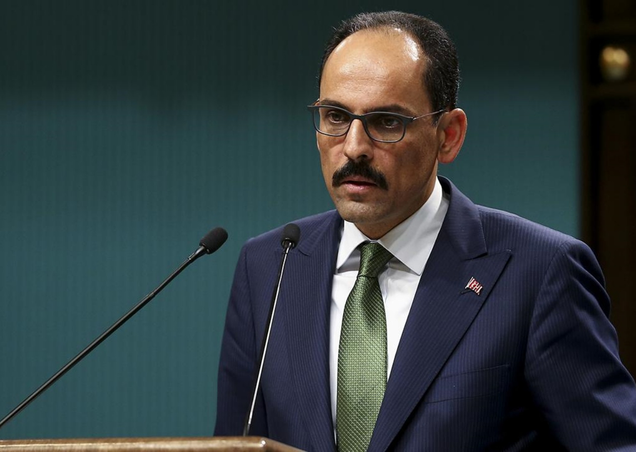İbrahim Kalın'dan F-16 açıklaması: Finlandiya'nın üyeliği sonrası süreç hızlandı