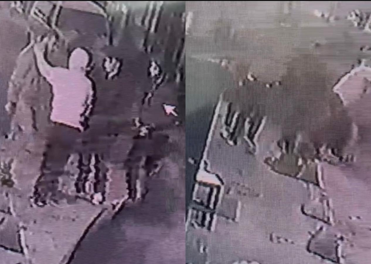 Taksim'de 'çakmak isteme' kavgası! Önce dövdüler sonra bıçakladılar