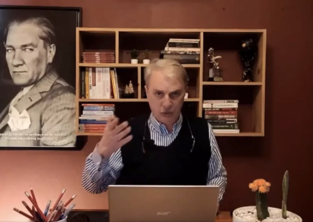 Can Ataklı'dan skandal TOGG sözleri: "Görmemişin oğlu olmuş..."
