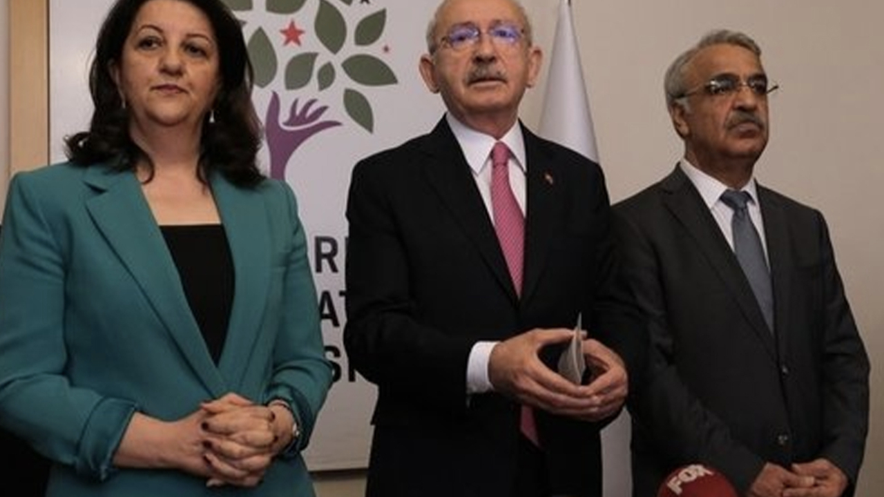 Sezgin Tanrıkulu tehditler savurdu: "Demirtaş ve dostlarımız için hesap soracağız"