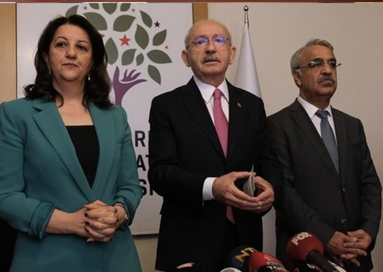 Sezgin Tanrıkulu tehditler savurdu: "Demirtaş ve dostlarımız için hesap soracağız"