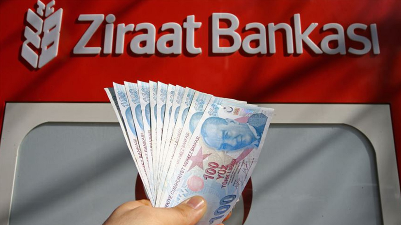 Ziraat Bankası’ndan son dakika kredi duyurusu: 40 bin TL anında kredi!