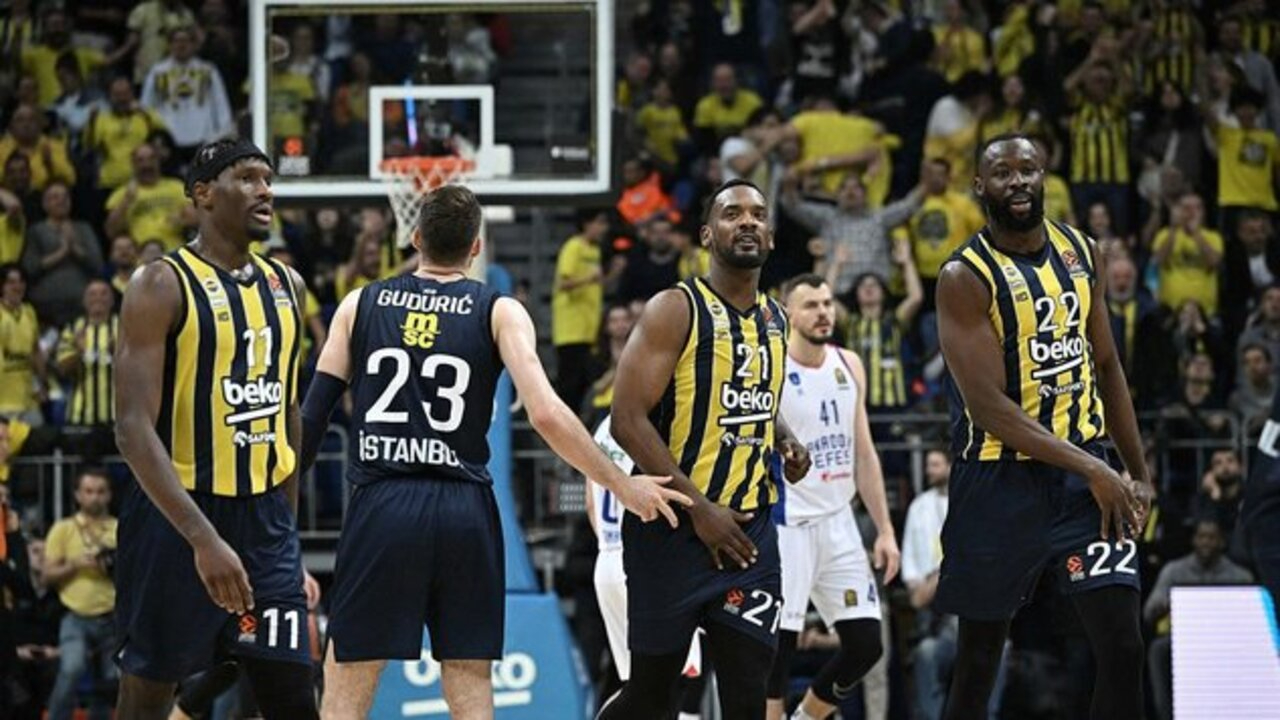 Fenerbahçe Beko'nun EuroLeague play-off turundaki rakibi belli oldu!