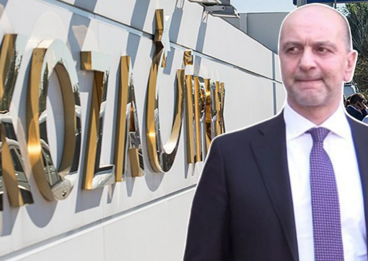 Akın İpek'e şok! Yargıtay kararı onadı, Koza İpek Holding ve aynı grupta yer alan şirketler hazineye geçti