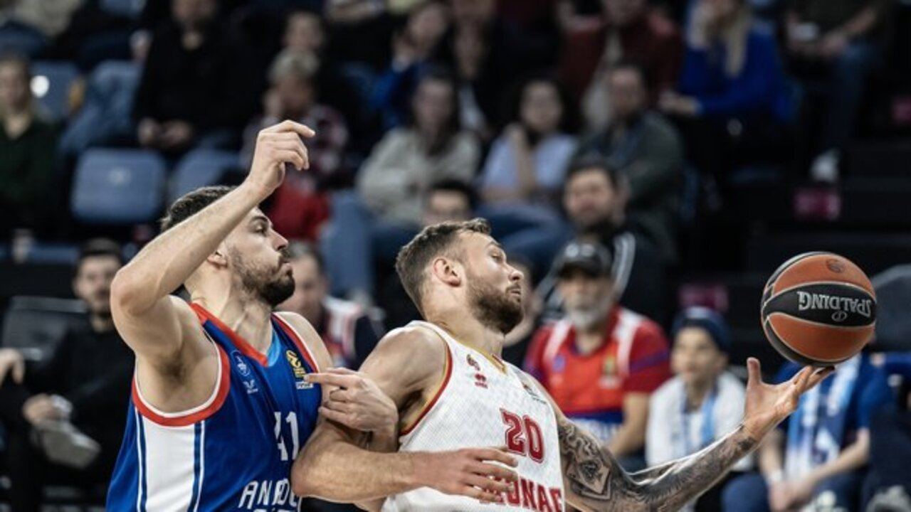 Anadolu Efes 87 - 72 Monaco | Maçın özeti...