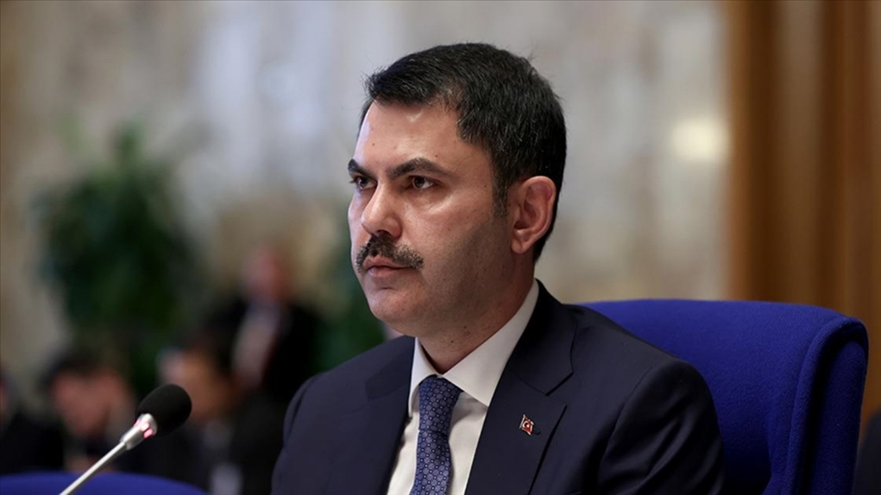 Bakan Kurum duyurdu: İstanbul Uluslararası Finans merkezi 17 Nisan'da açılacak