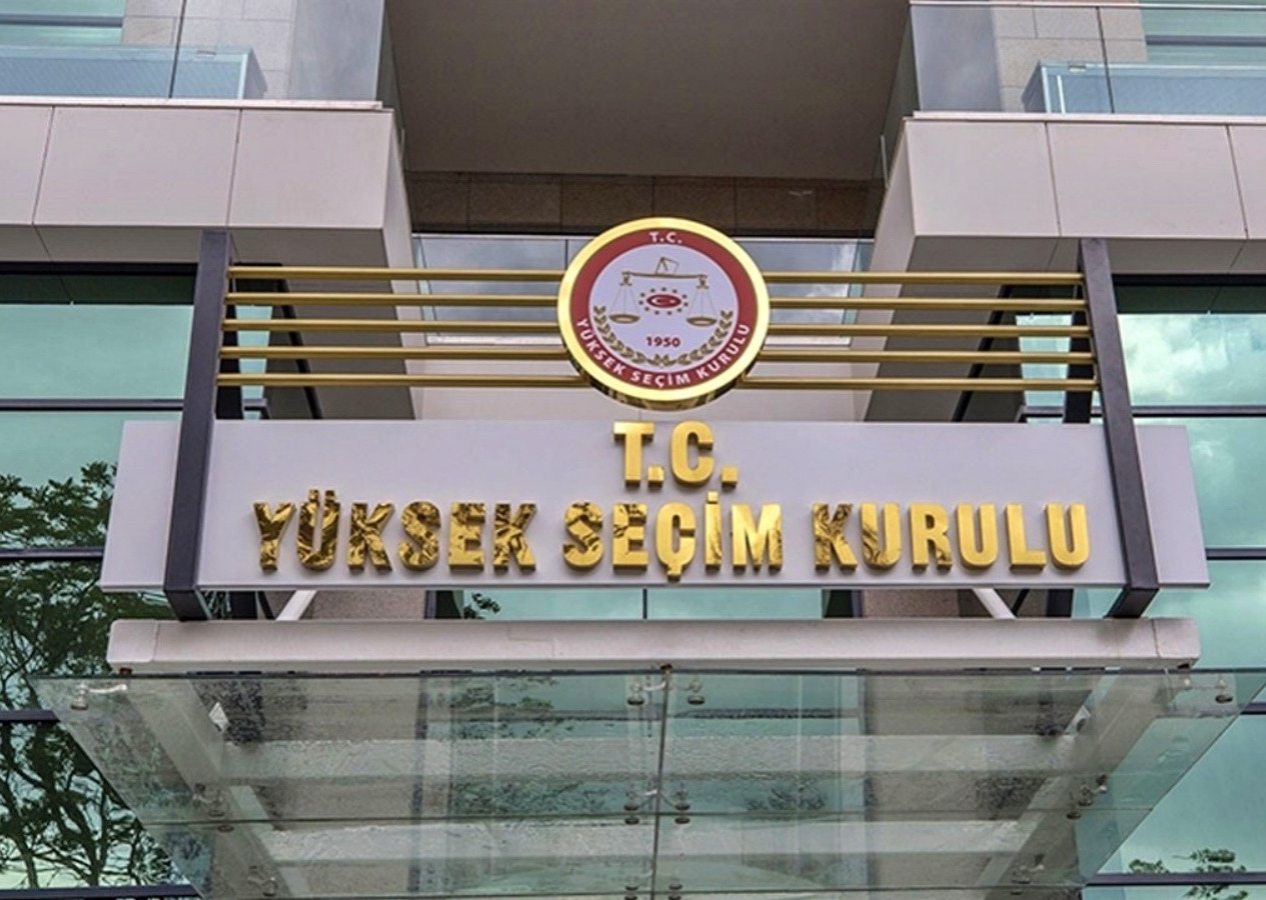 YSK geçici aday listesini yayınladı! 24 siyasi parti ve 152 bağımsız aday yarışacak