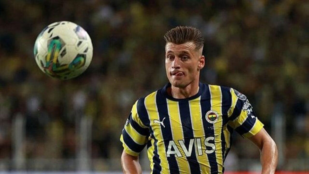 Fenerbahçe'de Ezgjan Alioski Ankaragücü galibiyetini değerlendirdi: Kaybetmeyeceğimizi biliyordum bugün...