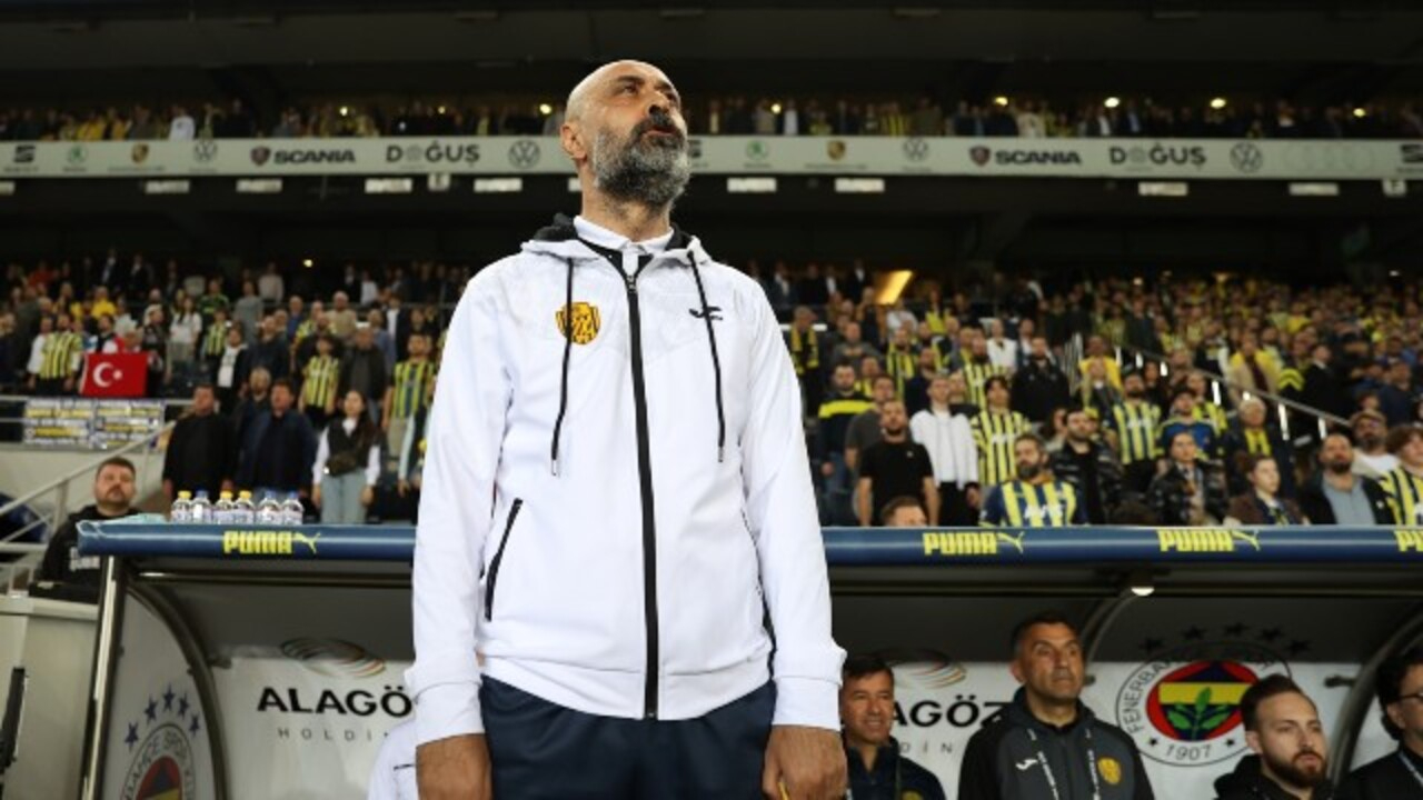 Ankaragücü Teknik Direktörü Tolunay Kafkas Fenerbahçe maçı öncesi konuştu: Fenerbahçe ligin üstünde bir takım...