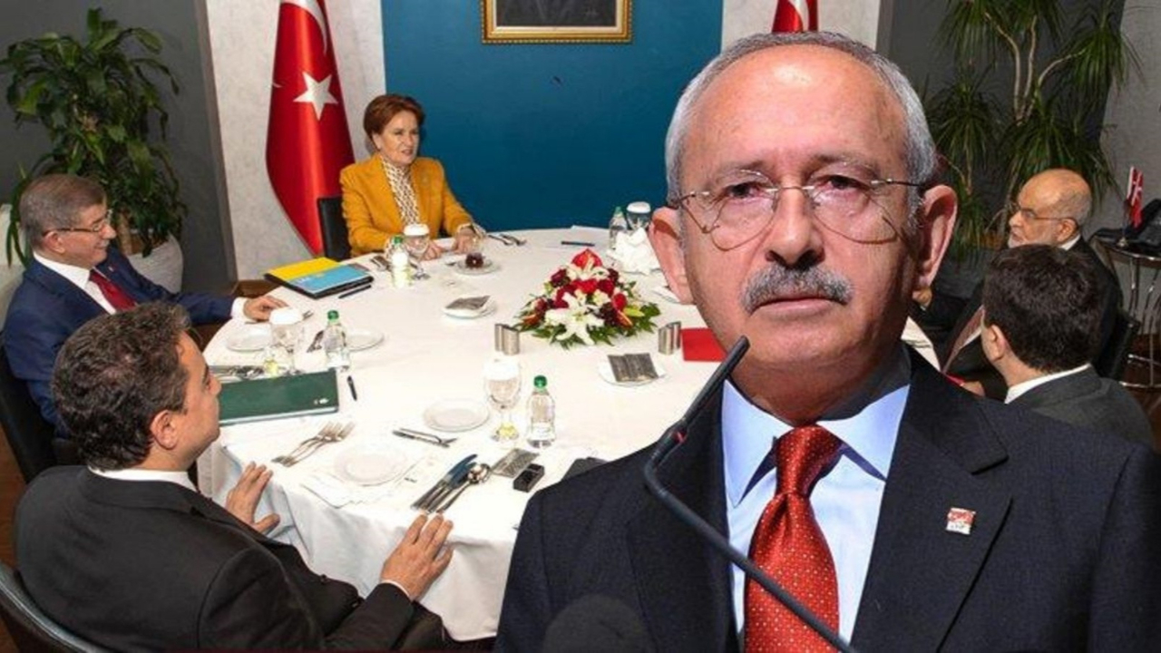 İttifaka ayrılan 30 vekil kontenjanı sonrası CHP'de çatlak sesleri! "Soydular bizi"