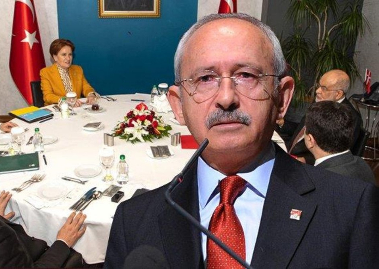 İttifaka ayrılan 30 vekil kontenjanı sonrası CHP'de çatlak sesleri! "Soydular bizi"