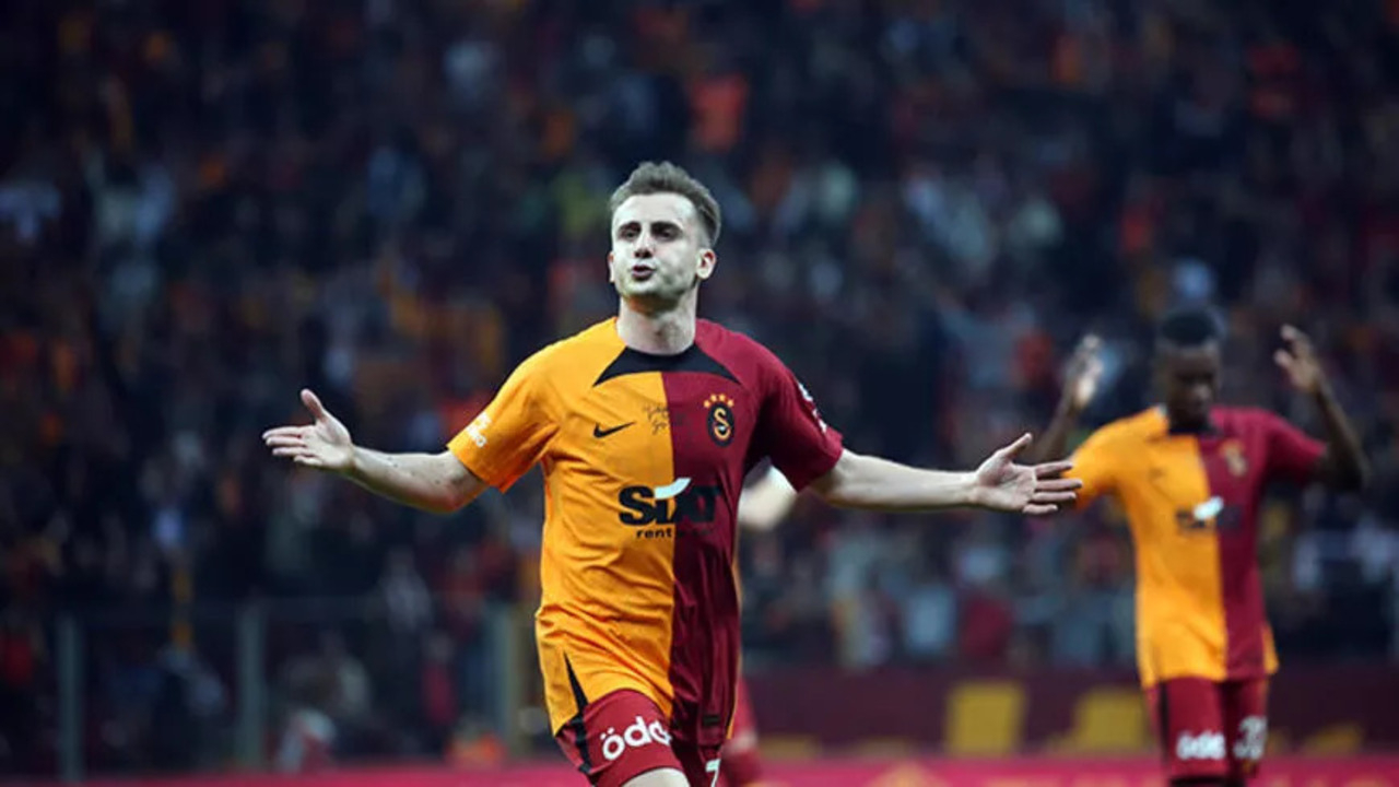 Galatasaray'da Kerem Aktürkoğlu Kayserispor galibiyeti sonrası konuştu: Biz kazandıkça, onlar çekiniyor...