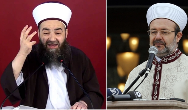 Mehmet Görmez'e ahlaksızca saldıran Cübbeli'nin neden zıvanadan çıktığı anlaşıldı!