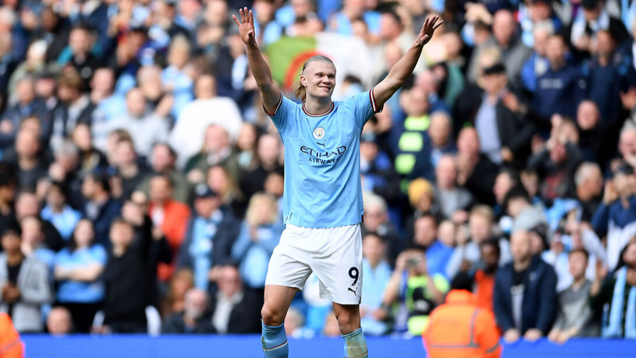Manchester City'i durdurabilene aşk olsun