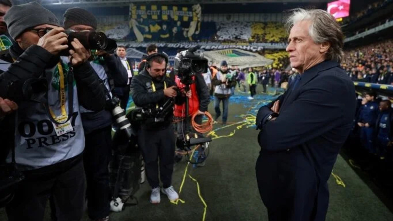 Fenerbahçe Teknik Direktörü Jorge Jesus Ankaragücü maçı öncesi konuştu: İyi ve zor bir maç bekliyorum...