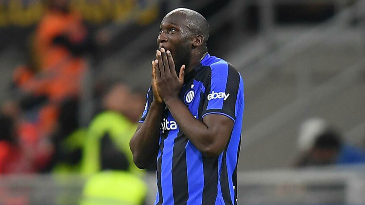Inter evinde adeta şoku yaşadı